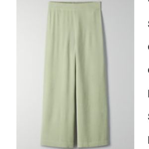 Sage frost Faun pant Wilfred